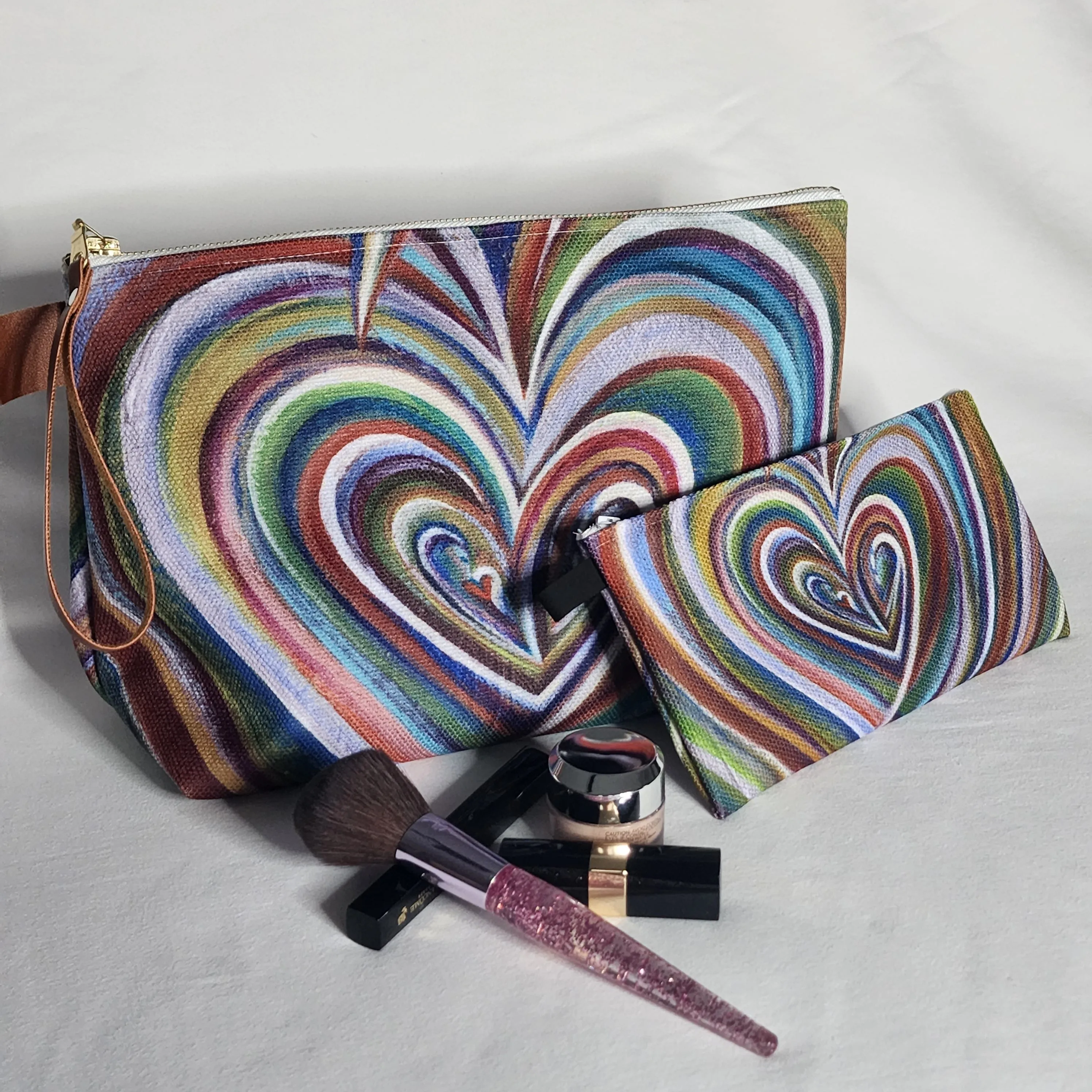 Change of Heart Pencil Case