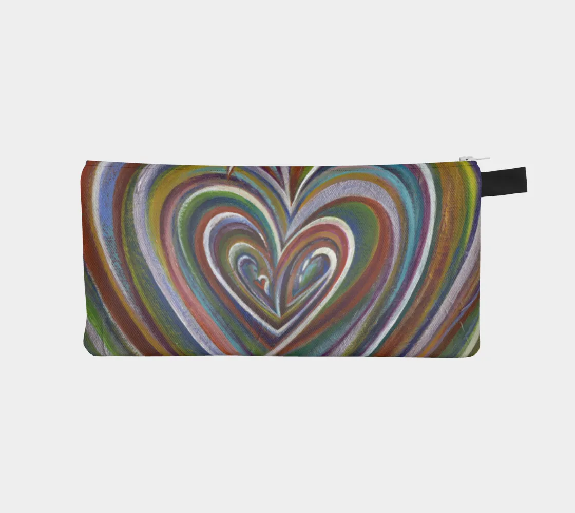 Change of Heart Pencil Case
