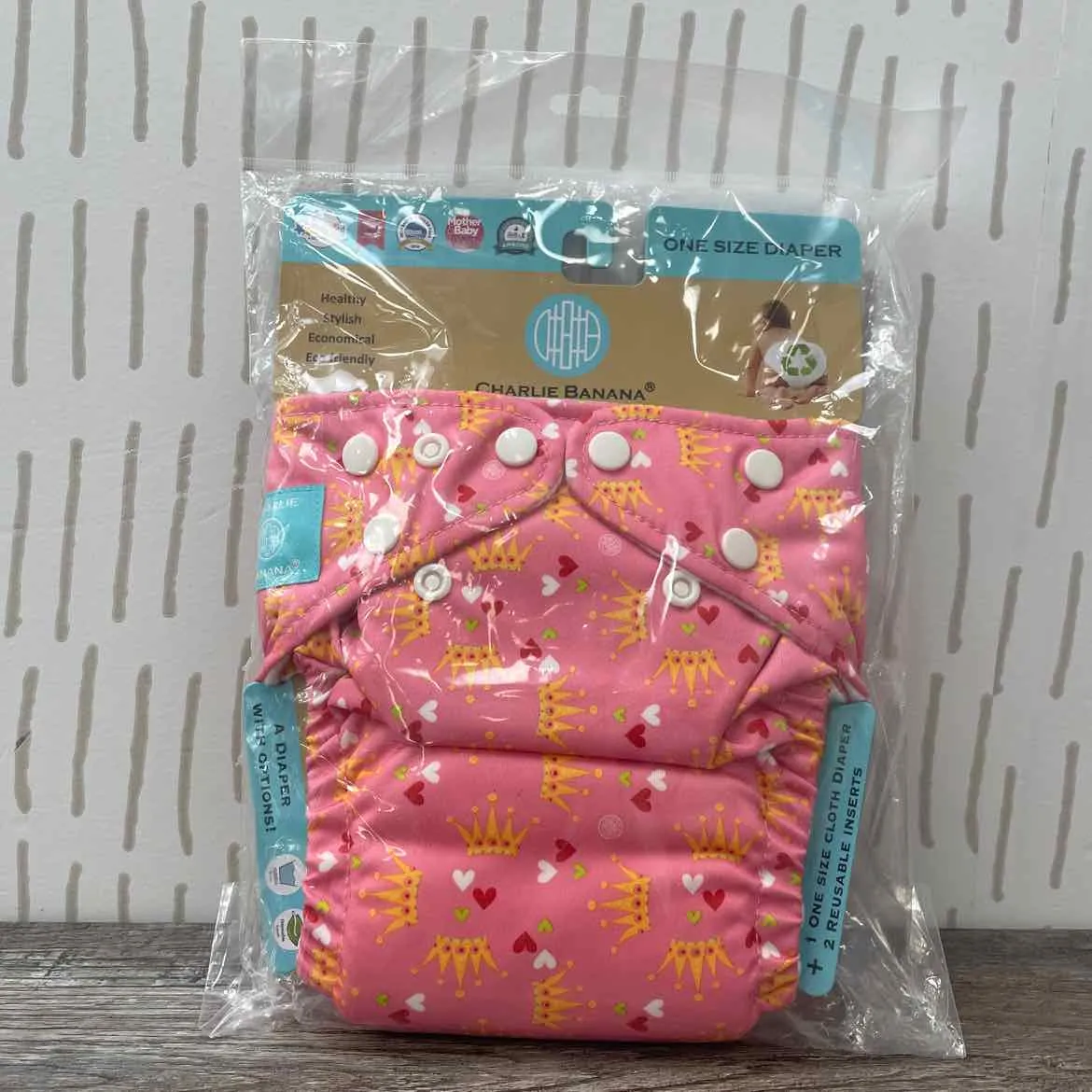 Charlie Banana CLOTH DIAPER
