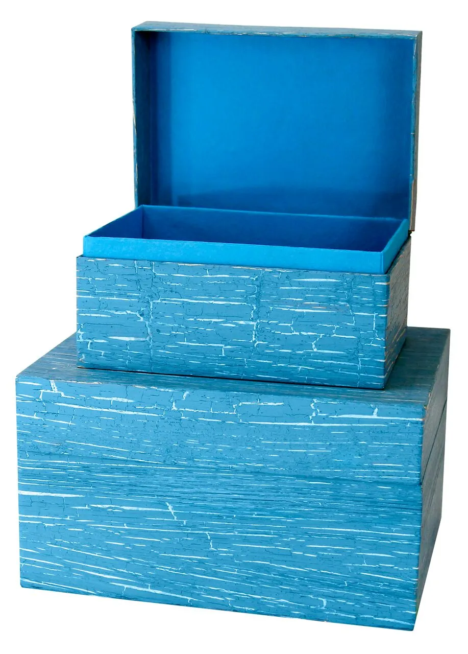 Chest Earth Biodegradable Cremation Urn