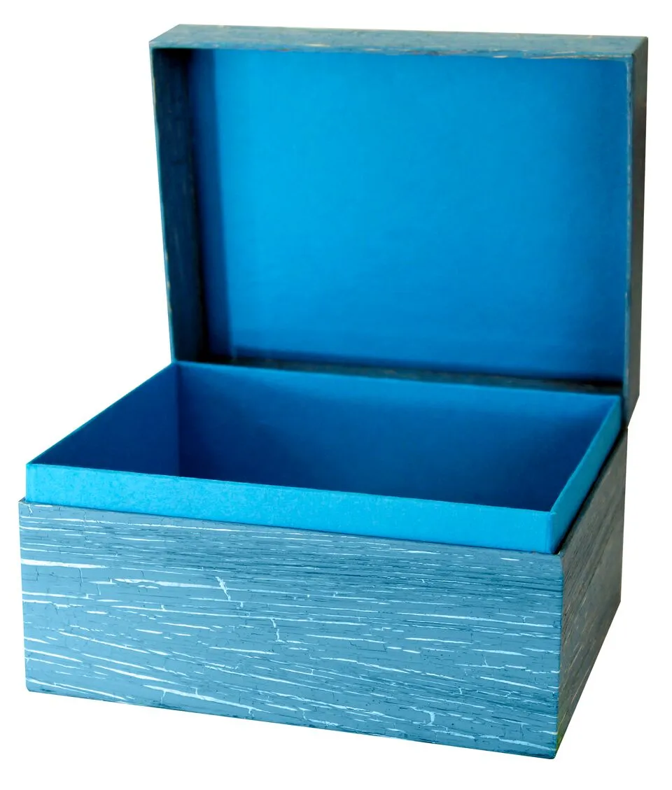 Chest Earth Biodegradable Cremation Urn