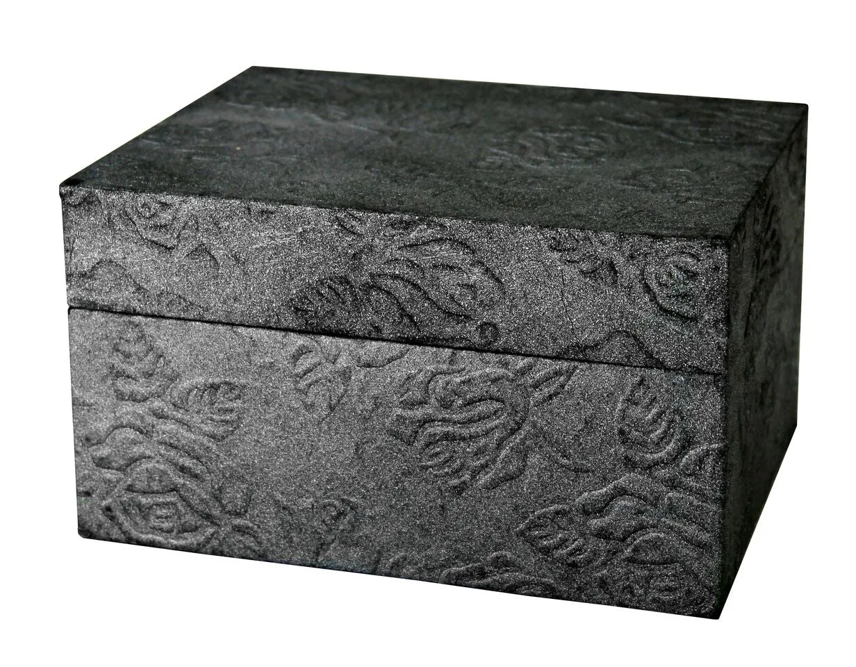 Chest Earth Biodegradable Cremation Urn
