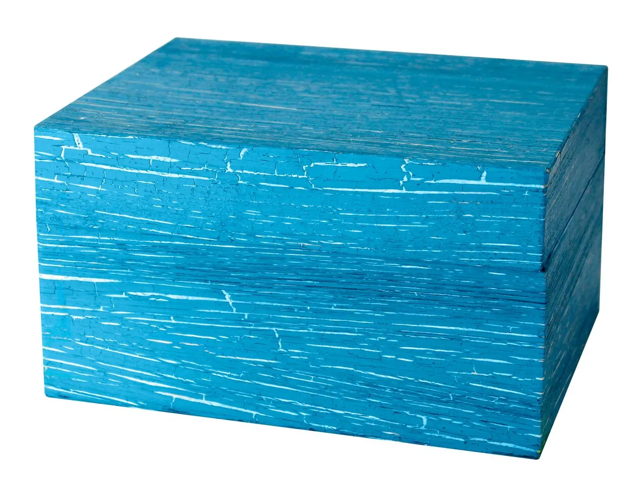 Chest Earth Biodegradable Cremation Urn