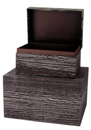 Chest Earth Biodegradable Cremation Urn