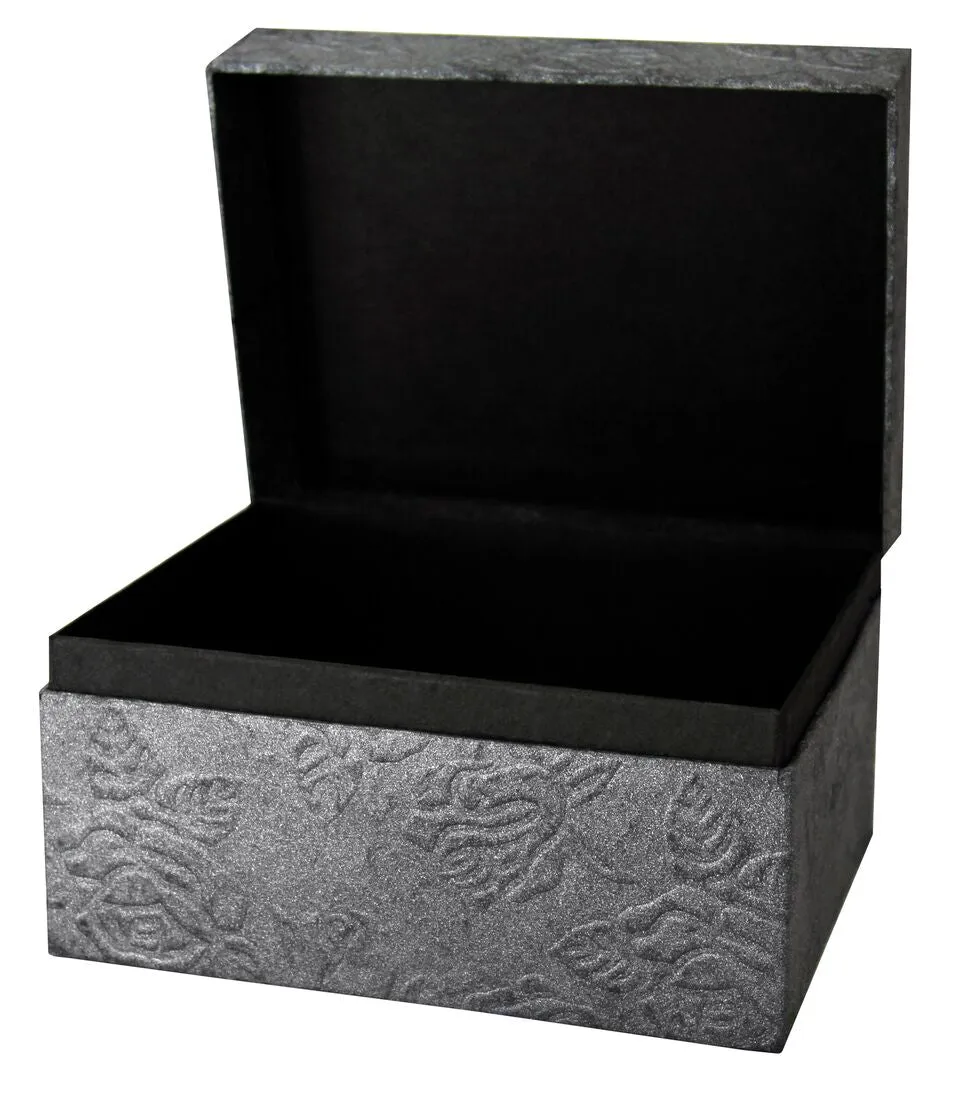 Chest Earth Biodegradable Cremation Urn