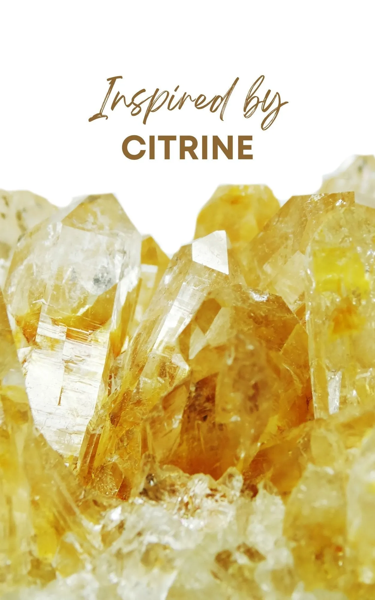 Citrine Limited Edition Organic 1/2oz Eau de Toilette Mini by Sage