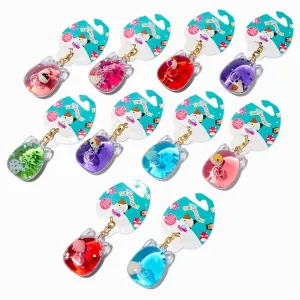 Claire's Squishmallows™ Tsunameez™ Keychain Blind Bag - Styles Vary
