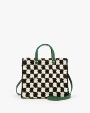 CLARE V: PETIT SUMMER SIMPLE TOTE