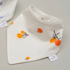 Clementine Babette Bib
