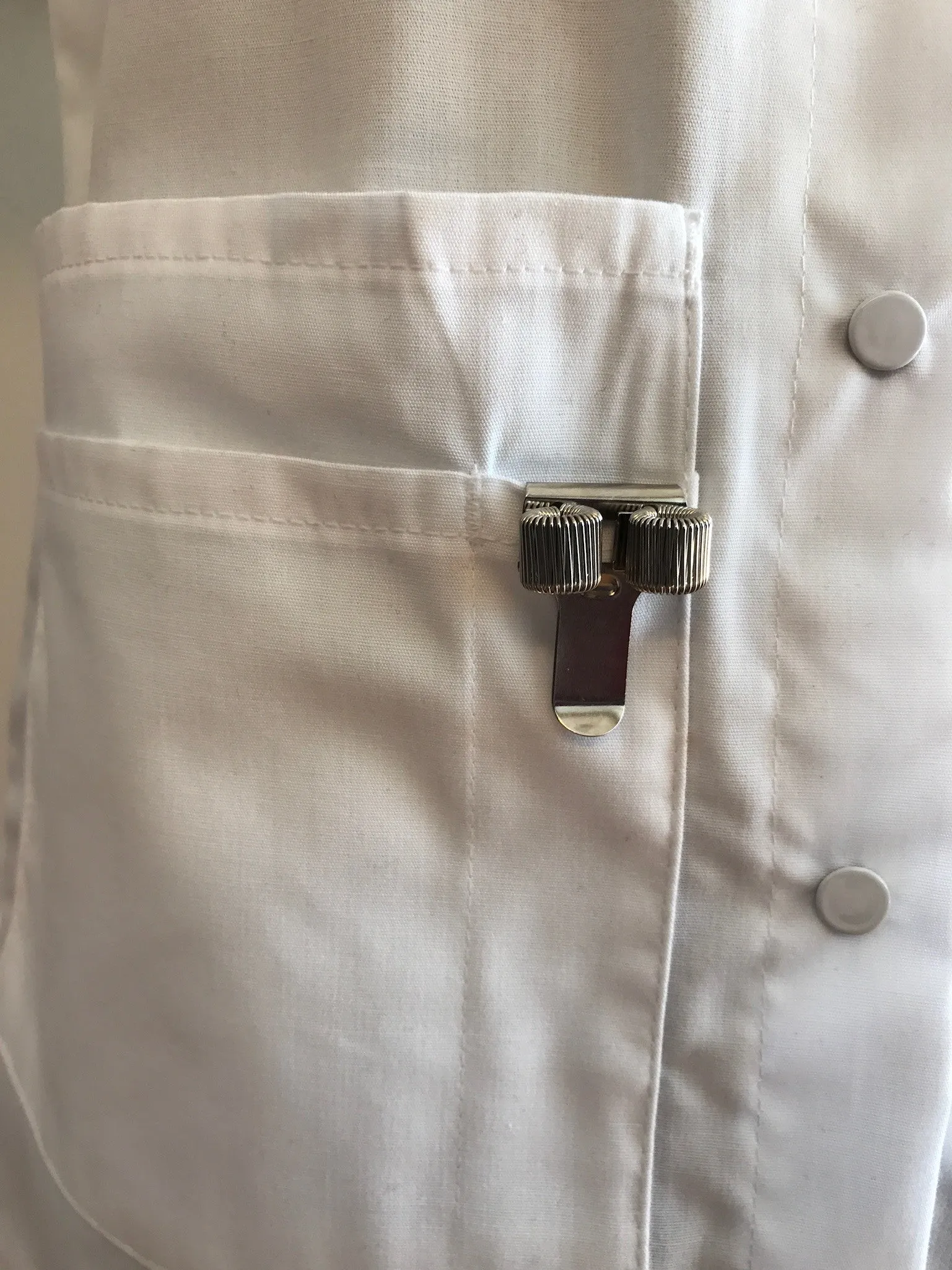 Clip Pocket Pen Holder