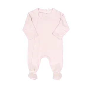 Coccoli  Modal Zip Sleeper Light Pink