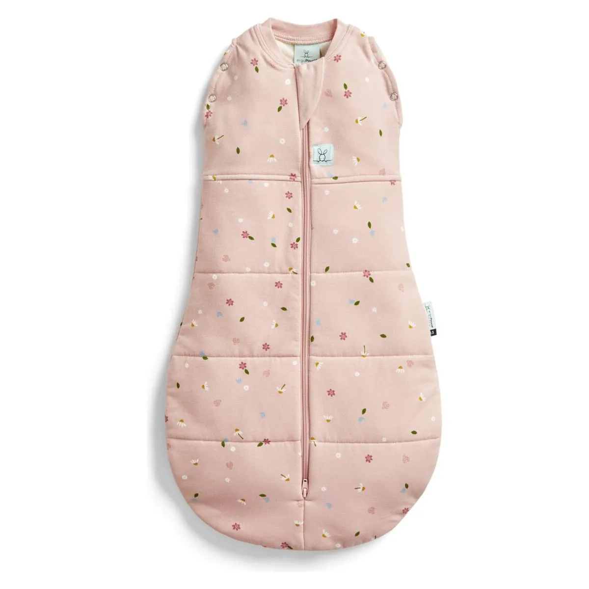 Cocoon Swaddle Bag 2.5 TOG - Daisies Cocoon Swaddle Bag 2.5 TOG