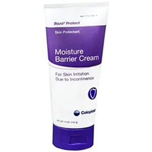 Coloplast Baza Protect Moisture Barrier Cream 5Oz Tube (1 Tube)