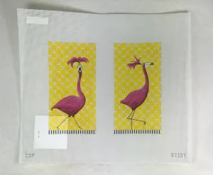 Colors of Praise 351 EY137 Flamingo Eyeglass Cover