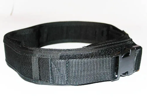 Combat Velcro Belt