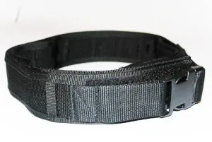 Combat Velcro Belt