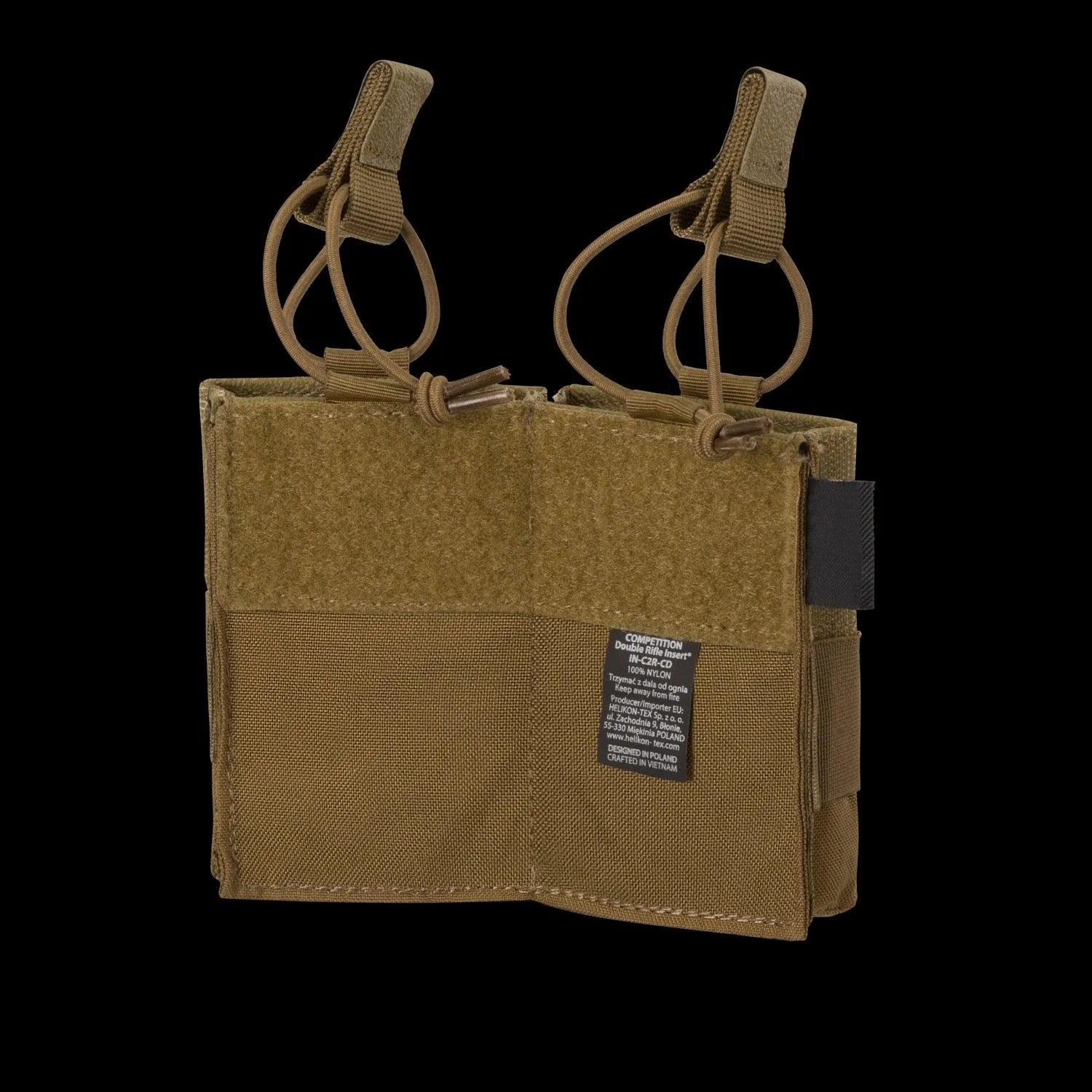 COMPETITION Double Rifle Insert - Coyote