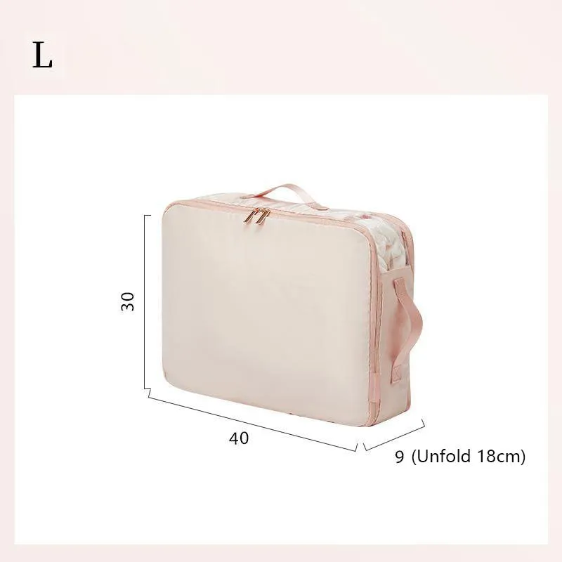 Compression Packing Cubes