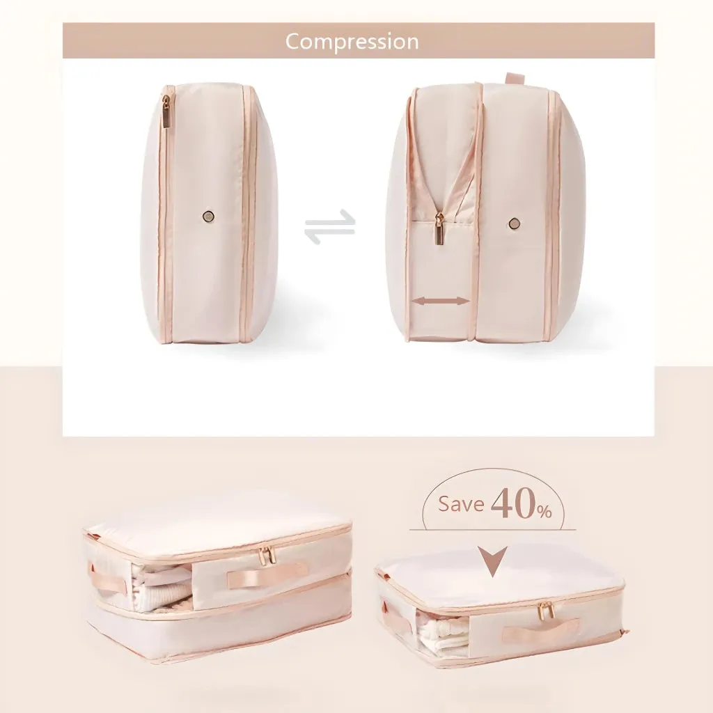 Compression Packing Cubes