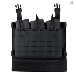 Condor LCS VAS Triple Mag Panel Black