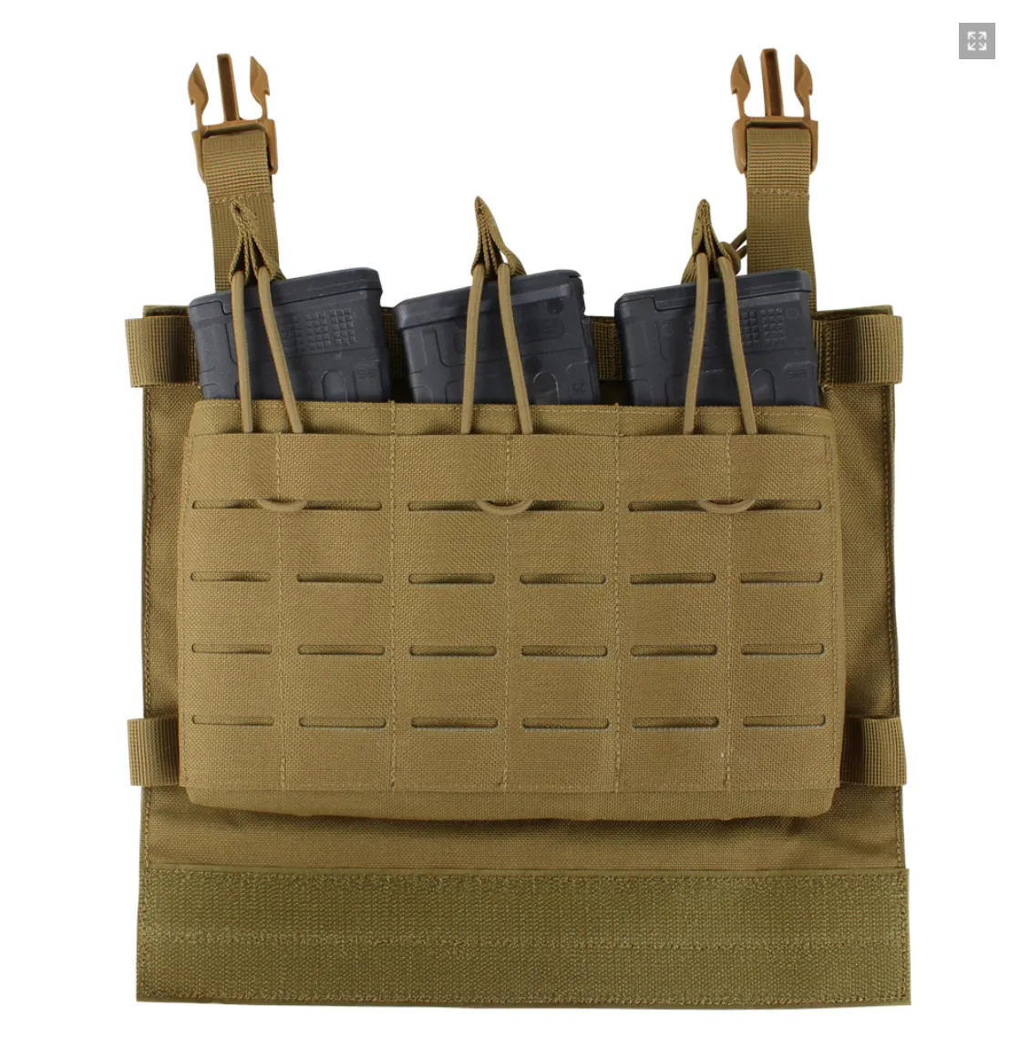 Condor LCS VAS Triple Mag Panel Coyote Brown