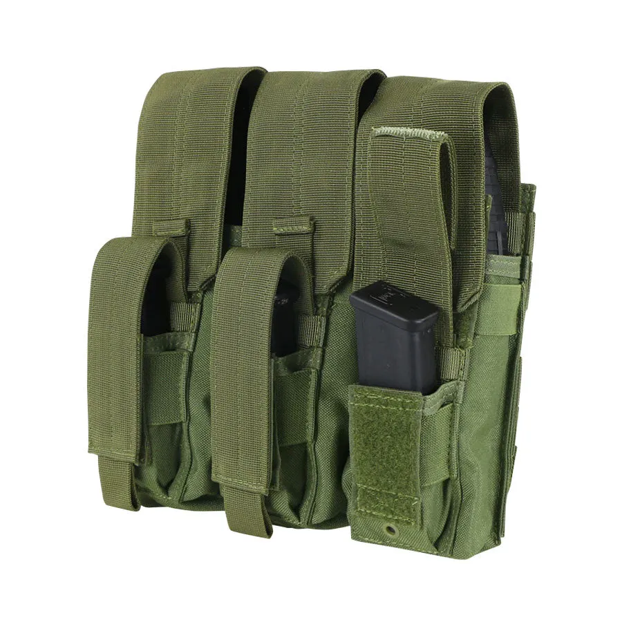 Condor Triple AK Kangaroo Mag Pouch
