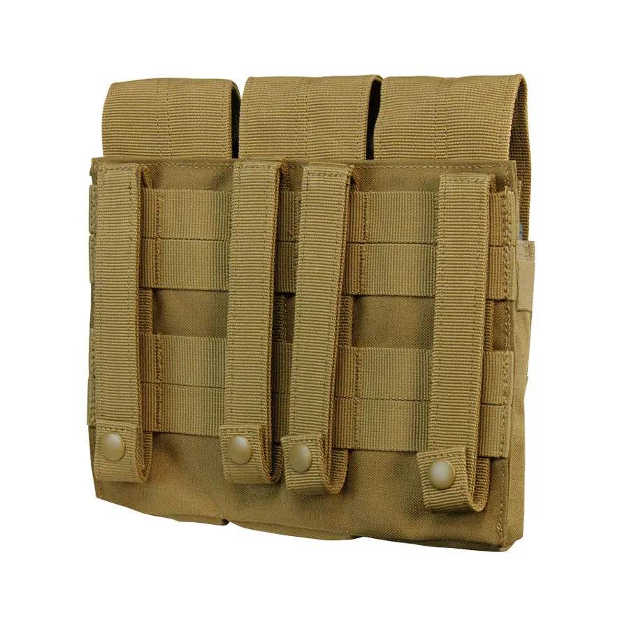 Condor Triple AK Kangaroo Mag Pouch