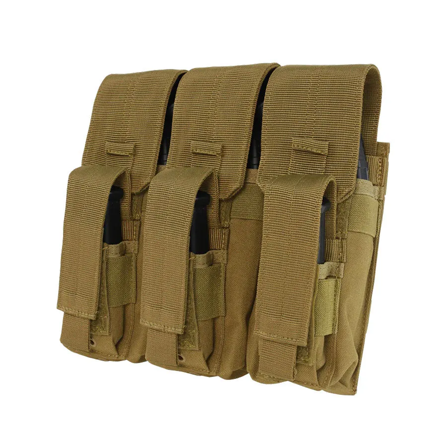 Condor Triple AK Kangaroo Mag Pouch