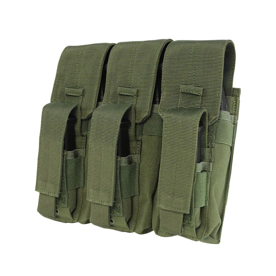 Condor Triple AK Kangaroo Mag Pouch