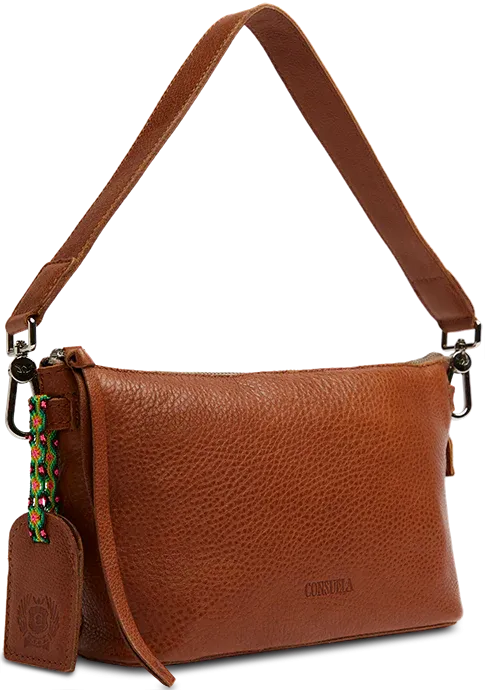 Consuela Your Way Bag, Brandy
