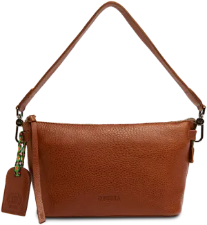 Consuela Your Way Bag, Brandy