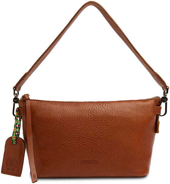 Consuela Your Way Bag, Brandy