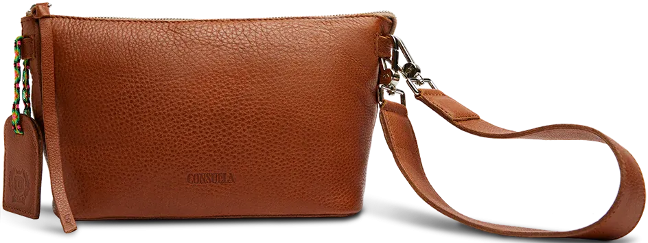 Consuela Your Way Bag, Brandy