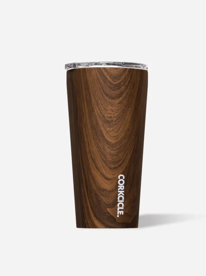 Corkcicle Tumbler Walnut 16oz