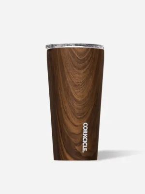 Corkcicle Tumbler Walnut 16oz