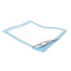 Covidien (Kendall) 949B10 Wings Fluff Underpad, 30x30" -CS/100 (10 Packs of 10)