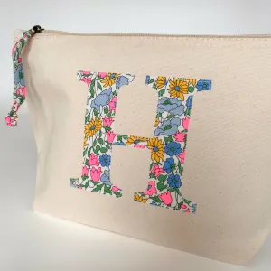 Cream initial pouch