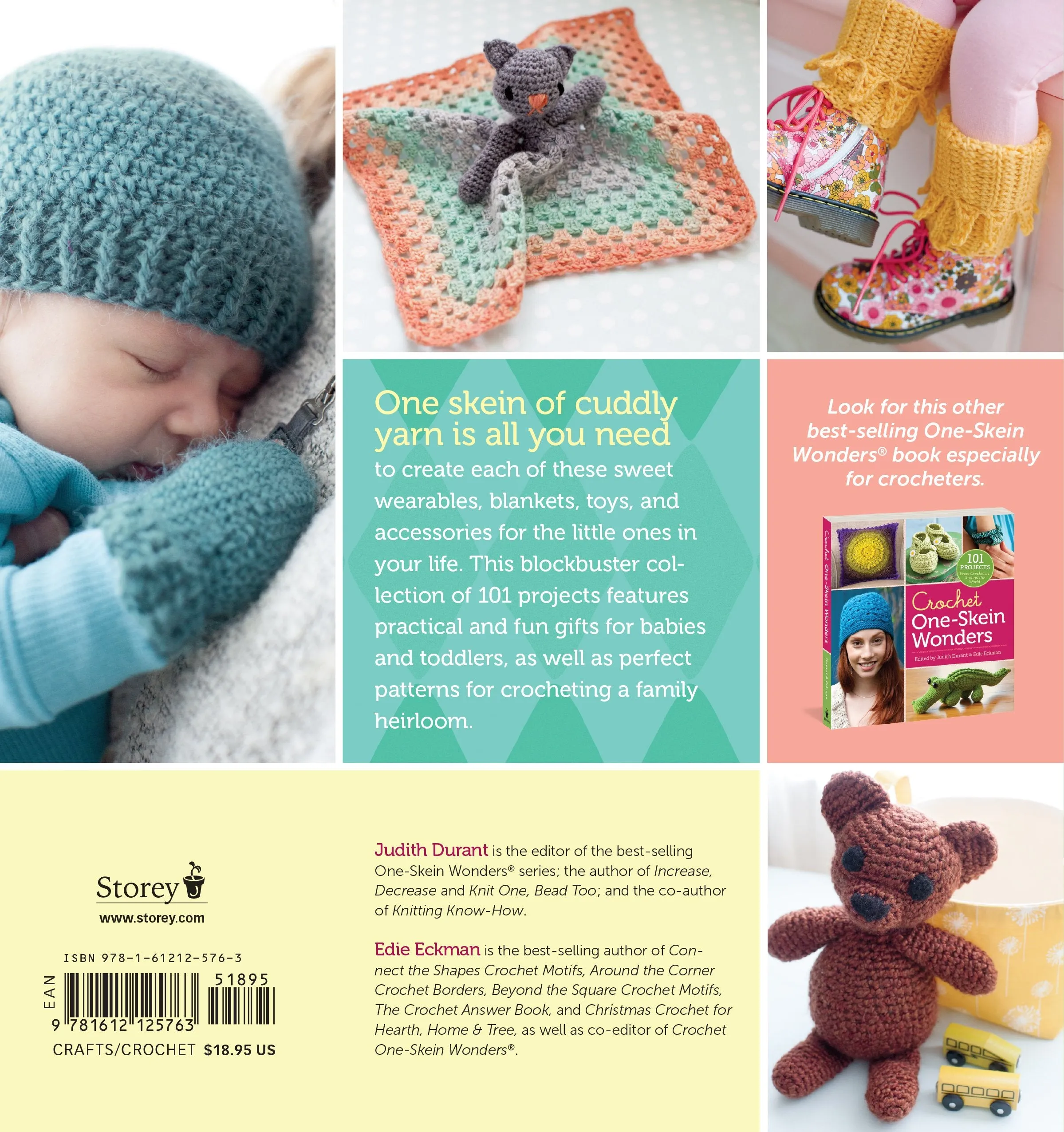Crochet One-Skein Wonders® for Babies