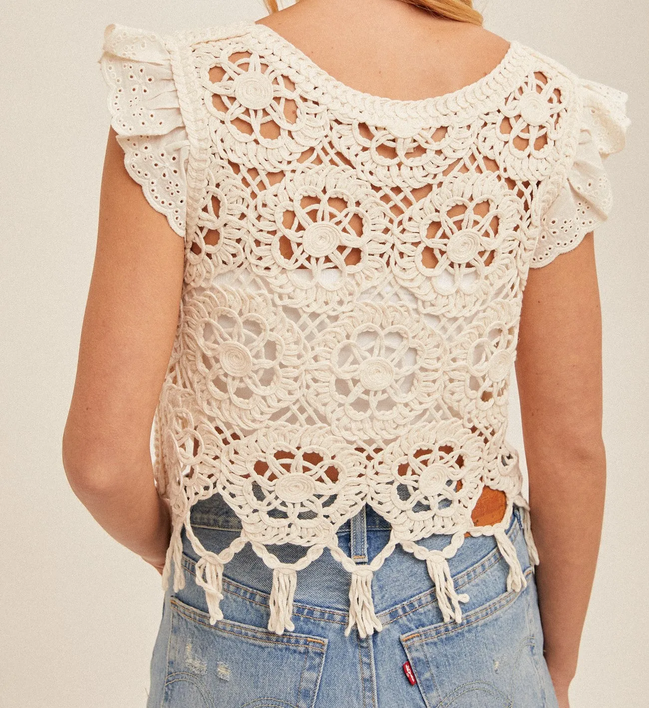 Crochet Top