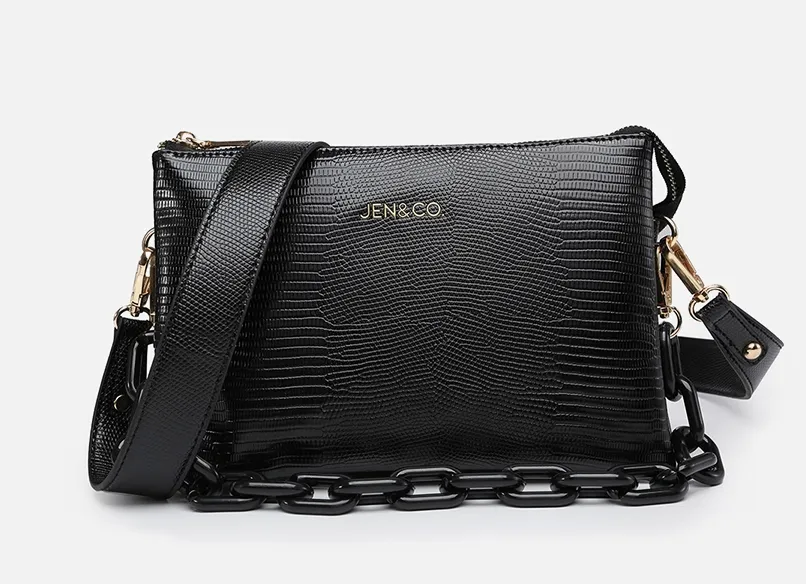 Crossbody with Chain