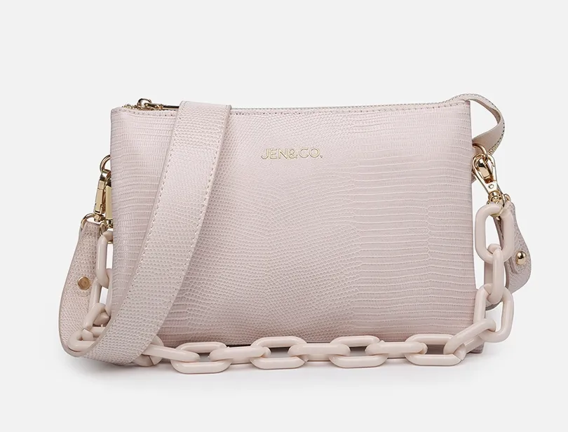 Crossbody with Chain