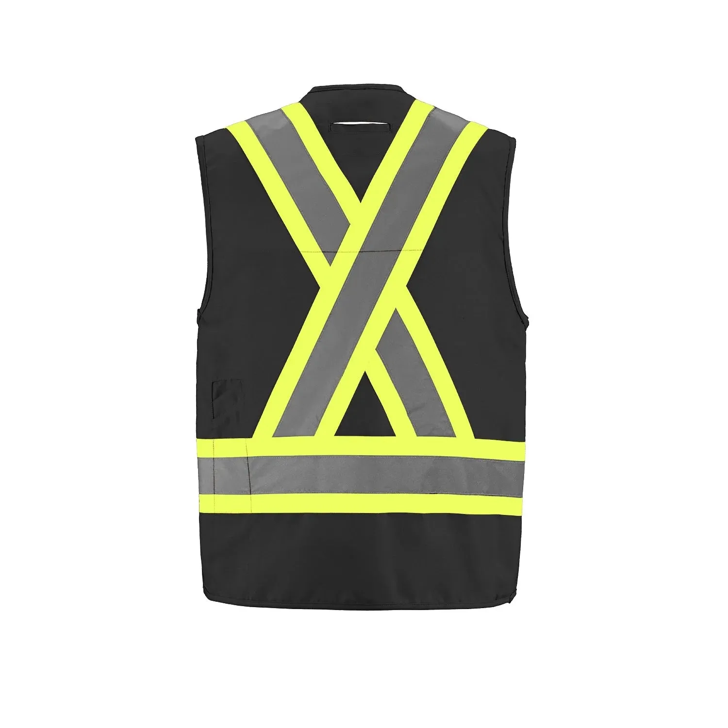 CX2 Surveyor - Men's Hi-Vis Surveyor’s Safety Vest - Style L01190