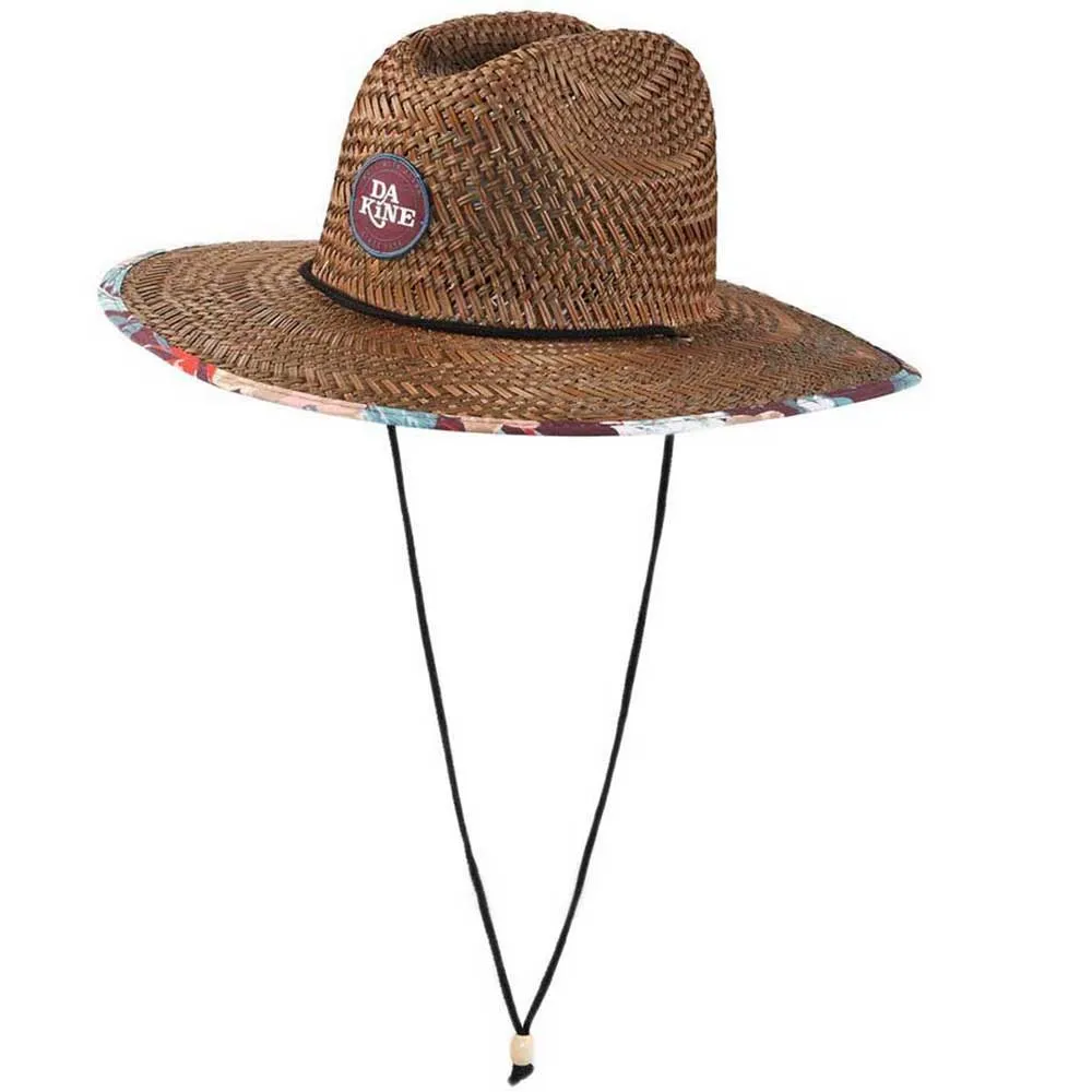 Dakine Pindo Straw Hat  - Full Bloom
