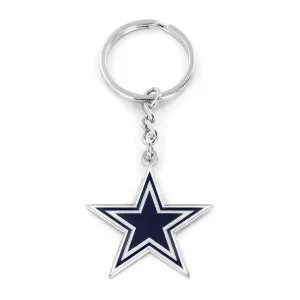 Dallas Cowboys Keychain Logo
