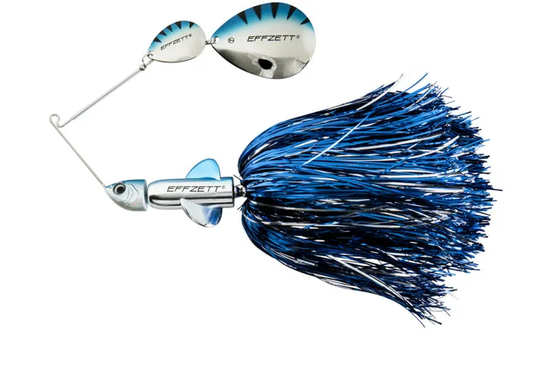 DAM Effzett Pike Rattlin' Spinnerbait 20cm / 56g