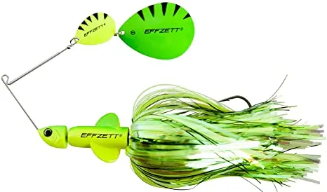 DAM Effzett Pike Rattlin' Spinnerbait 20cm / 56g