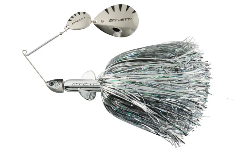 DAM Effzett Pike Rattlin' Spinnerbait 20cm / 56g