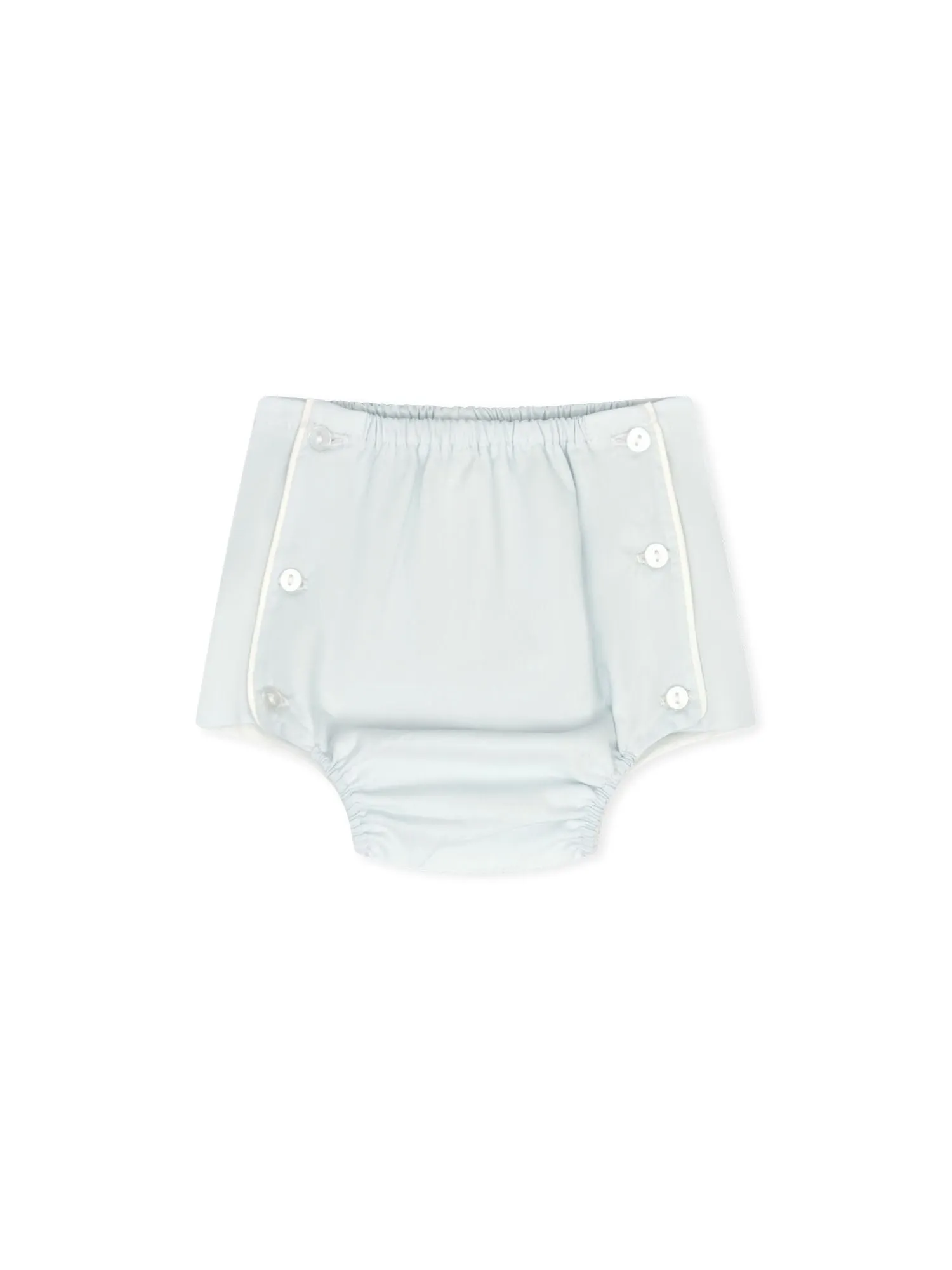 Darling Diaper Cover - Blessings Blue.