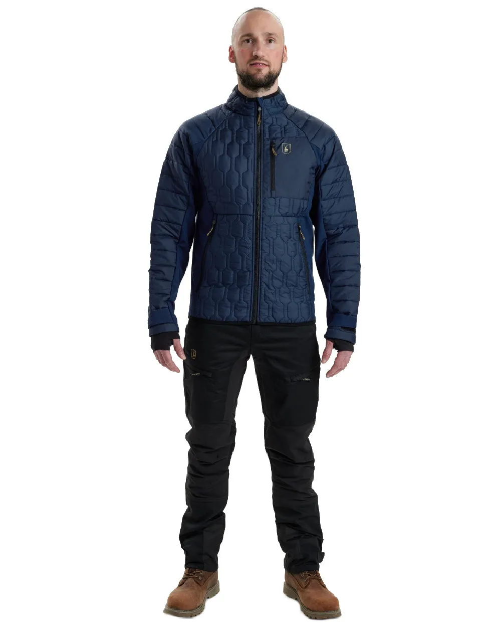 Deerhunter Mossdale Quilted Jacket Clearance