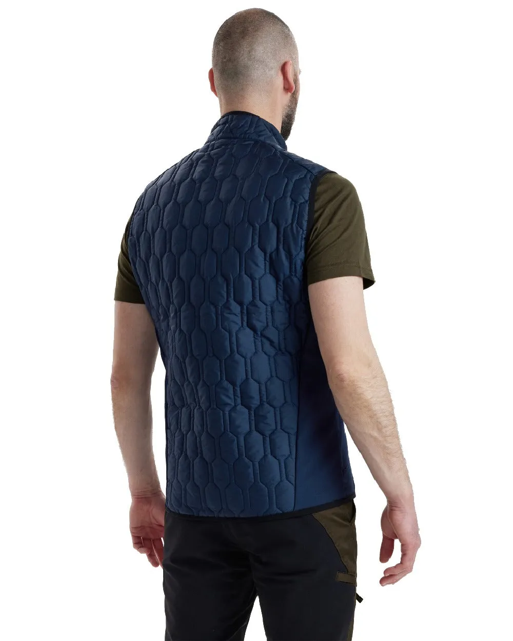 Deerhunter Mossdale Quilted Waistcoat Clearance